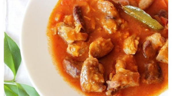 Украинская кухня: рецепт сытного перкельта Украинская кухня: рецепт сытного перкельта