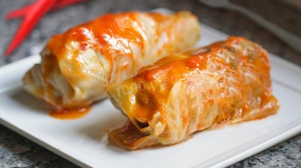 Украинская кухня: рецепт вкуснейших голубцов Украинская кухня: рецепт вкуснейших голубцов