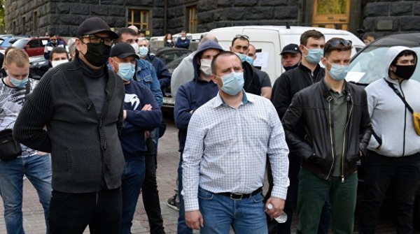 «Украинская неправда». Выпуск №15 «Украинская неправда». Выпуск №15