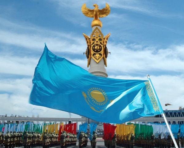 Украинская правительственная делегация в Казахстане обсудила партнерство с фигурантами санкционного списка из РФ, - эксперт
Украинская правительственная делегация в Казахстане обсудила партнерство с фигурантами санкционного списка из РФ, - эксперт
