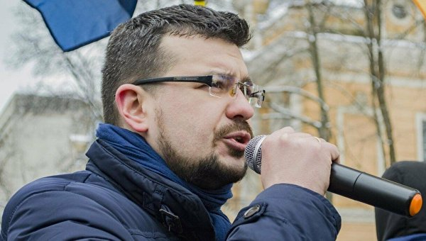 Украинская &laquo;Википедия&raquo;. Не энциклопедия, а поле информационной войны