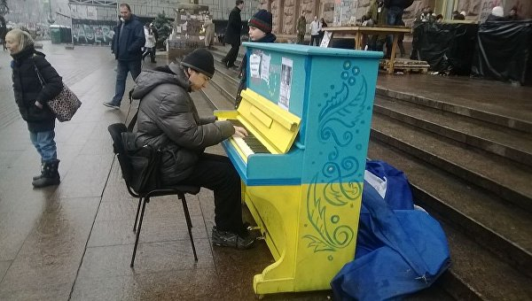 Украинская &laquo;Википедия&raquo;. Не энциклопедия, а поле информационной войны