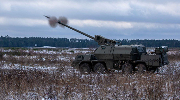 Украинские военные применяют при обстрелах Донбасса болгарские боеприпасы