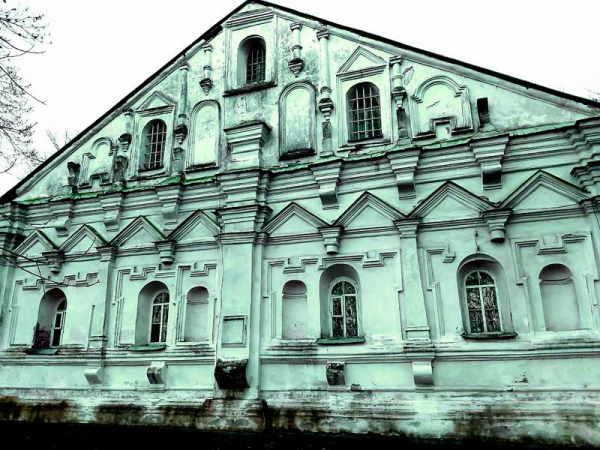 Украинский Дракула, призрак грешницы, затерянные сокровища: легенды таинственного Чернигова Украинский Дракула, призрак грешницы, затерянные сокровища: легенды таинственного Чернигова