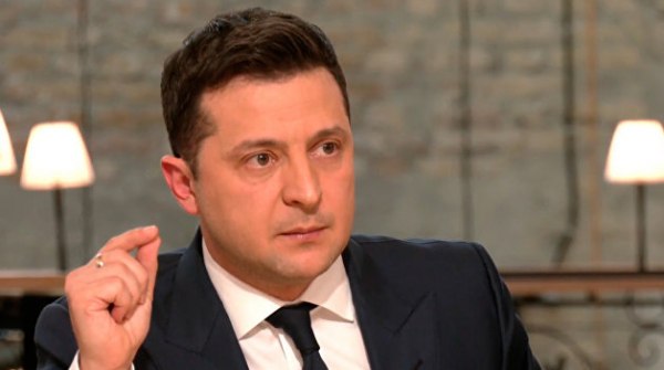 Украинский экс-депутат сделал прогноз для Зеленского на 2022 год Украинский экс-депутат сделал прогноз для Зеленского на 2022 год
