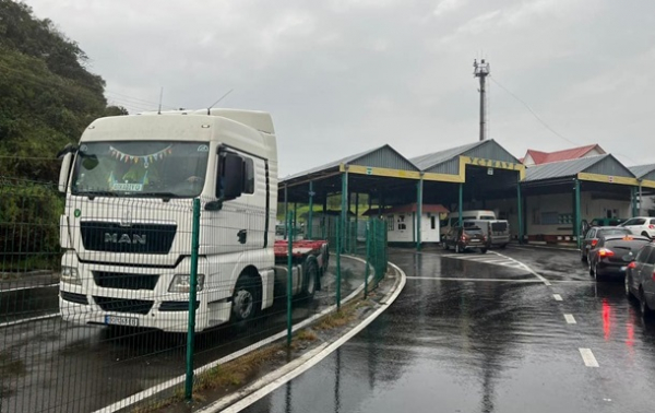 Украинский экспорт в ЕС достиг довоенного уровня Украинский экспорт в ЕС достиг довоенного уровня