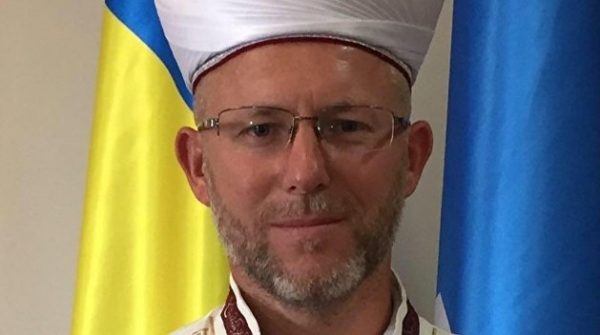 Украинский муфтий хочет назвать киевскую улицу в честь чеченского террориста Украинский муфтий хочет назвать киевскую улицу в честь чеченского террориста