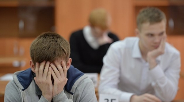 Украинский учитель года-2020 предложил в три раза сократить количество школьных предметов Украинский учитель года-2020 предложил в три раза сократить количество школьных предметов