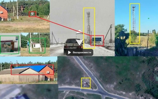 Украинскую военную технику заметили еще в одном селе на Курщине - СМИ Украинскую военную технику заметили еще в одном селе на Курщине - СМИ