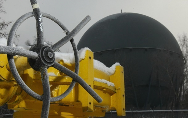 Украину ждет дефицит газа весной - СМИ Украину ждет дефицит газа весной - СМИ
