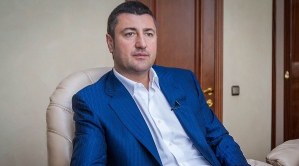 "Укрлендфарминг" стал объектом политической мести руководства НАБУ, - Бахматюк
"Укрлендфарминг" стал объектом политической мести руководства НАБУ, - Бахматюк