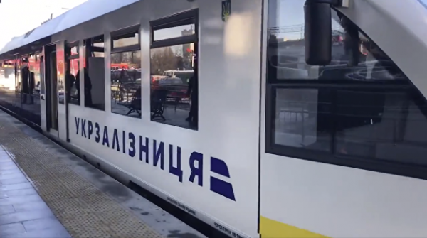 &laquo;Укрзализныця&raquo; возобновляет сообщение с Австрией и Венгрией