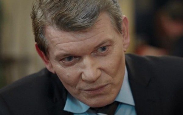 Умер актер из сериала Ликвидация Умер актер из сериала Ликвидация