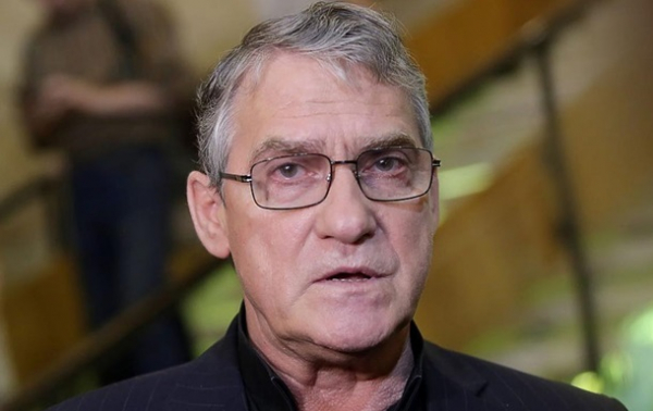 Умер российский актер Валерий Гаркалин Умер российский актер Валерий Гаркалин