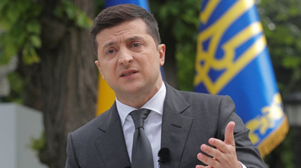 Унылое и жалкое зрелище. Деградация актера-комика в президента Украины-неудачника