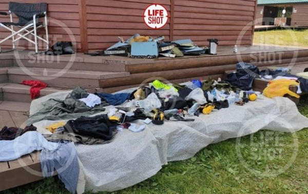 Упавший в озеро на Камчатке вертолет лежит на глубине более 100 метров Упавший в озеро на Камчатке вертолет лежит на глубине более 100 метров