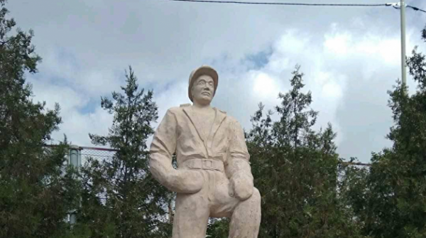Уродливый и страшный: рекордный украинский памятник спровоцировал скандал