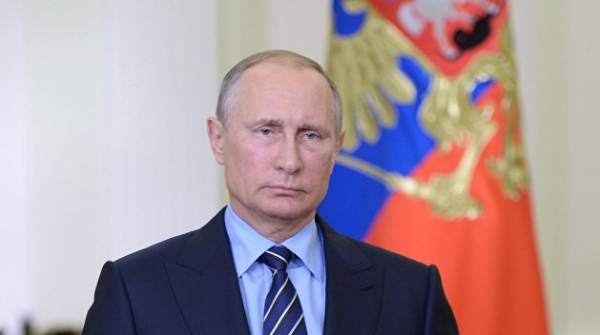 Урок истории от Владимира Путина. Статья президента РФ о Второй мировой войне