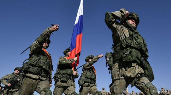 Уроки рисования: как западные СМИ планируют «российскую агрессию» Уроки рисования: как западные СМИ планируют «российскую агрессию»