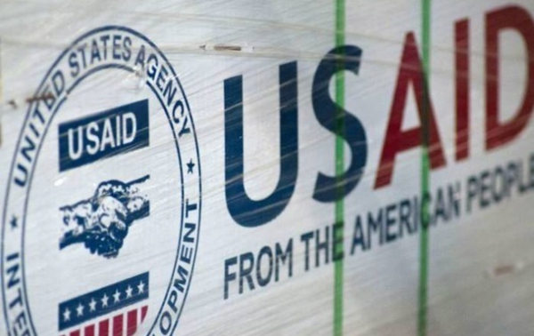 USAID предоставил фермерам Украины 12 тысяч тонн удобрений на осеннюю посевную USAID предоставил фермерам Украины 12 тысяч тонн удобрений на осеннюю посевную