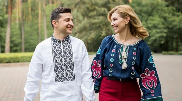 В 2019 году семья президента Украины Зеленского получила доход около $1 миллиона В 2019 году семья президента Украины Зеленского получила доход около $1 миллиона