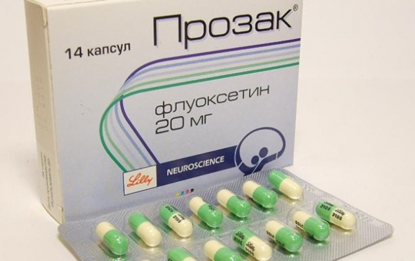 В аптеках России возник дефицит антидепрессанта Прозак - СМИ В аптеках России возник дефицит антидепрессанта Прозак - СМИ