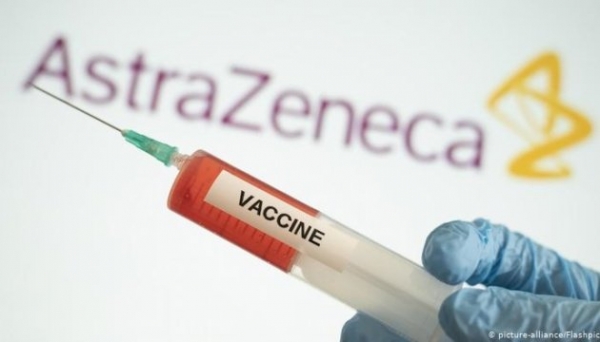 В AstraZeneca объяснили, почему происходит задержка поставок вакцины в ЕС
В AstraZeneca объяснили, почему происходит задержка поставок вакцины в ЕС