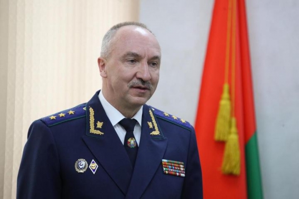 В Беларуси из-за создания Координационного совета открыли дело о захвате власти
В Беларуси из-за создания Координационного совета открыли дело о захвате власти