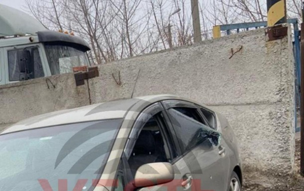 В Белгороде показали последствия серии взрывов В Белгороде показали последствия серии взрывов