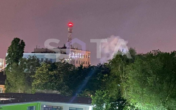 В Белгороде произошел взрыв в помещении ФСБ В Белгороде произошел взрыв в помещении ФСБ