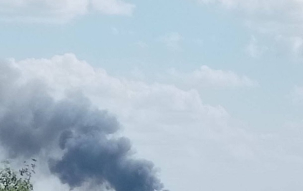 В Белгородской области атакован склад боеприпасов - СМИ В Белгородской области атакован склад боеприпасов - СМИ
