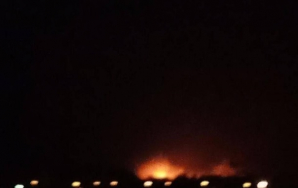 В Белгородской области сообщают о "бавовне" В Белгородской области сообщают о "бавовне"