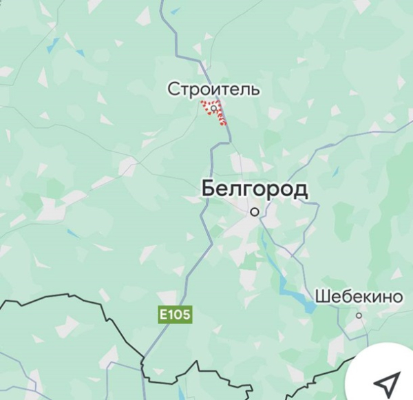 В Белгородской области упал разгонный блок российской ракеты - СМИ В Белгородской области упал разгонный блок российской ракеты - СМИ