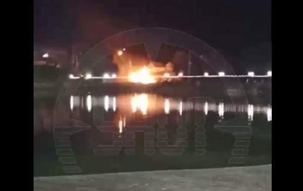 В Белгородской области заявили об обстрелах, "прилете" и пожаре В Белгородской области заявили об обстрелах, "прилете" и пожаре