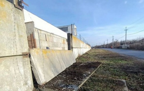 В Белгородской области заявляют об обстреле предприятия В Белгородской области заявляют об обстреле предприятия