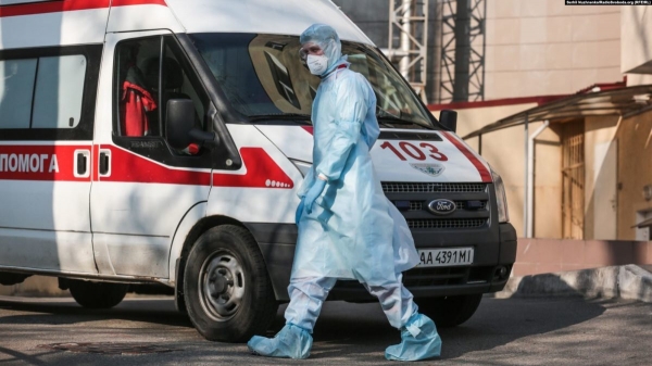 В Бердянске 10 работников скорой помощи инфицировались коронавирусом
В Бердянске 10 работников скорой помощи инфицировались коронавирусом