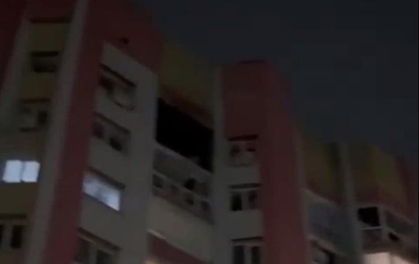 В Брянске заявляют о попадании БПЛА в здание В Брянске заявляют о попадании БПЛА в здание