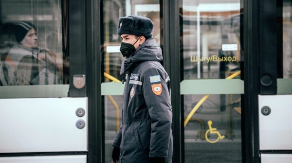 В Центральной Азии количество зараженных COVID-19 перевалило за 15 тысяч В Центральной Азии количество зараженных COVID-19 перевалило за 15 тысяч