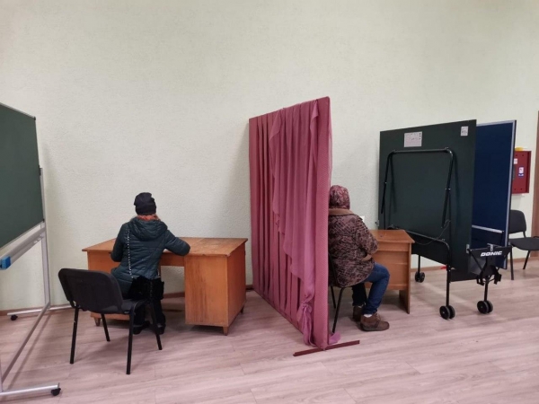 В Черкасской области составлен протокол на шутника, который сообщил об отсутствии печатей на бюллетенях, - Нацполиция
В Черкасской области составлен протокол на шутника, который сообщил об отсутствии печатей на бюллетенях, - Нацполиция