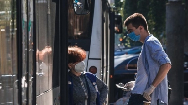 В Днепропетровской области ослабили карантин: Увеличилось количество транспорта и выздоравливают люди
В Днепропетровской области ослабили карантин: Увеличилось количество транспорта и выздоравливают люди