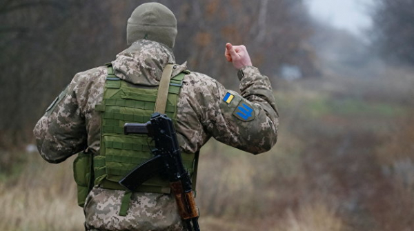 В ДНР сообщили о ликвидации украинского разведчика В ДНР сообщили о ликвидации украинского разведчика