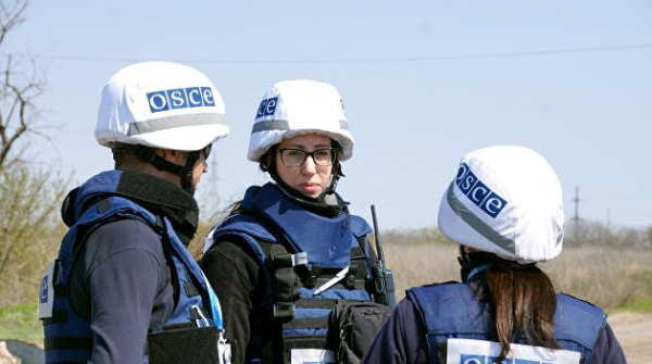 В Донбассе &mdash; новые обстрелы, в ОБСЕ назвали новую горячую точку