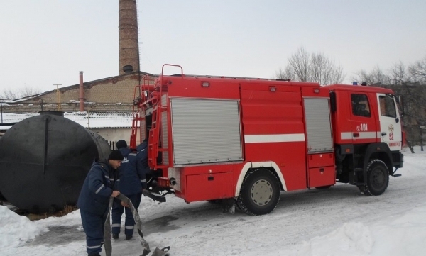 В Донецкой обл. пять населенных пунктов остались без воды из-за прорыва на водогоне
В Донецкой обл. пять населенных пунктов остались без воды из-за прорыва на водогоне