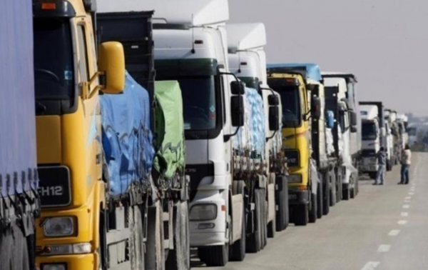 В ЕК отреагировали на соглашение Украины и Польши по транзиту В ЕК отреагировали на соглашение Украины и Польши по транзиту