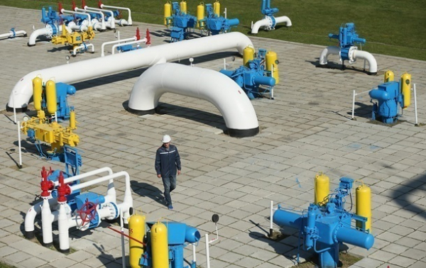 В Европе закачка газа в ПХГ превысила отбор В Европе закачка газа в ПХГ превысила отбор