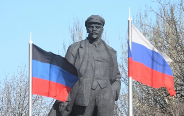 В Госдуме пригрозили Киеву в случае "нападения" на "Л/ДНР" В Госдуме пригрозили Киеву в случае "нападения" на "Л/ДНР"