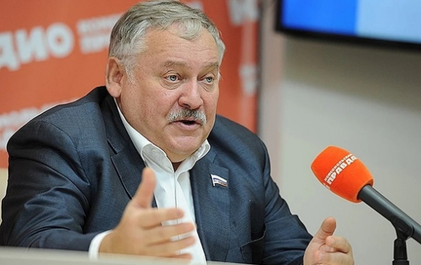 В Госдуме РФ признали провал "СВО" В Госдуме РФ признали провал "СВО"