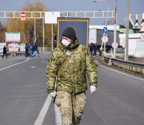 В ГПСУ за сутки зафиксировали четыре случая Covid-19, всего вирус подтвержден у 32 человек
В ГПСУ за сутки зафиксировали четыре случая Covid-19, всего вирус подтвержден у 32 человек