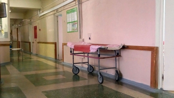 В Харькове пациент с Covid-19 выпал из окна больницы и погиб, - СМИ
В Харькове пациент с Covid-19 выпал из окна больницы и погиб, - СМИ