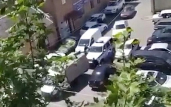 В Ингушетии пять человек погибли в перестрелке В Ингушетии пять человек погибли в перестрелке